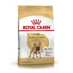 ROYAL CANIN - Bulldog Francés Adult - 3 kg