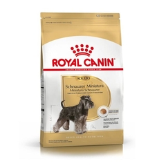 ROYAL CANIN - Schnauzer Miniatura Adult - 3 kg