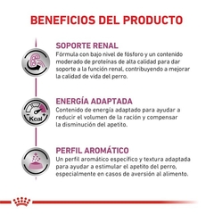 ROYAL CANIN - Renal Canine/ Humedo - 200 gr en internet