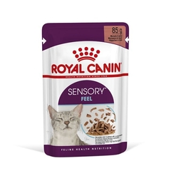 ROYAL CANIN - Sensory™ Feel / Humedo - 12 x 85 gr