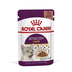 ROYAL CANIN - Sensory™ Taste/ Humedo - 12 x 85 gr