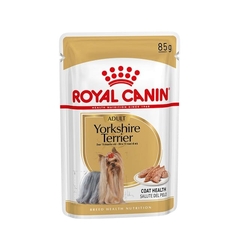 ROYAL CANIN - Yorkshire Terrier / Humedo - 12 x 85 gr