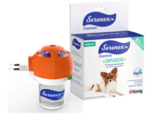 SERENEX® Difusor Caninos - 42 ml