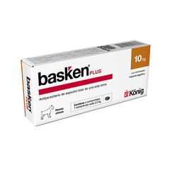 Basken Plus Perros 10 kg