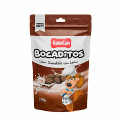 GOLOCAN - Bocaditos Chocolate con Leche x 500g.