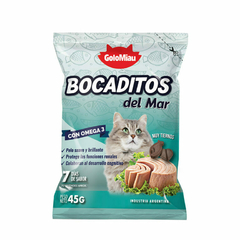 GOLOCAN - Bocaditos del Mar x 45g.