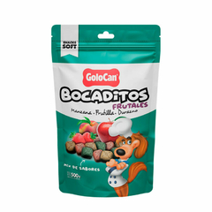 GOLOCAN - Bocaditos Frutales x 500g.