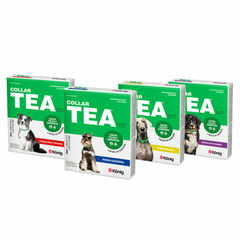 Tea 327 Collar AE para Perros / Grandes - 38 gr