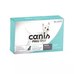 Canis Full-Spot / 5 a 10 kg.