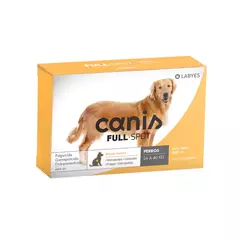 Canis Full-Spot / 26 a 40 kg.