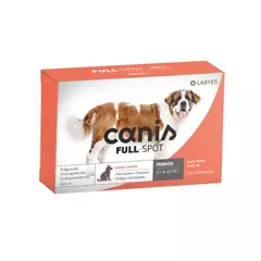 Canis Full-Spot / 41 a 60 kg.