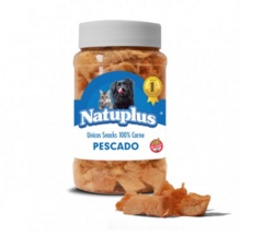 NATUPLUS / Pescado - 100 gr