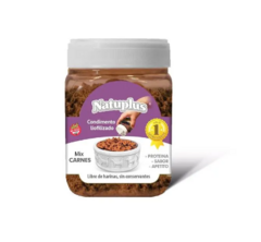 NATUPLUS / Condimento de Carne - 120 gr