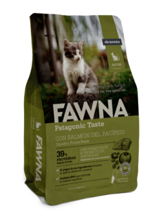 FAWNA - Gatitos - 3 kg