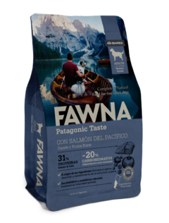 FAWNA - Perro / Adulto mediano y grande - 3 kg