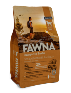 FAWNA - Perro Adulto pequeño - 7,5 kg