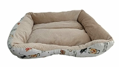 Cama rectangular - Perro / Gato - comprar online