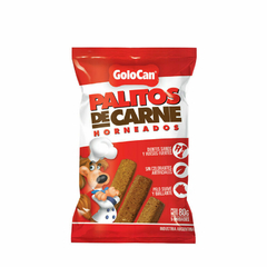 GOLOCAN -Palitos de Carne x 80g.