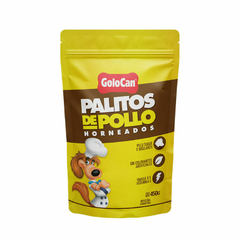 GOLOCAN - Palitos de pollo x 450g.