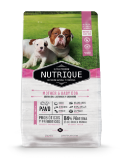 NUTRIQUE - Mother & Baby dog - 12 kg