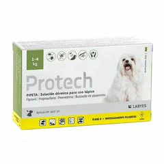 PROTECH / Perros - de 1 a 4 kg