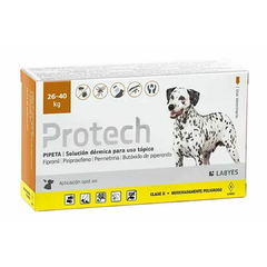 PROTECH / Perros - de 26 a 40 kg