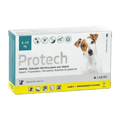 PROTECH / Perros - de 5 a 10 kg