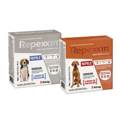 Repexxin - Collar AE / Perros Grandes