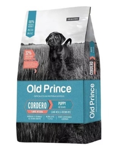 OLD PRINCE / Cordero - Puppy - 15 kg