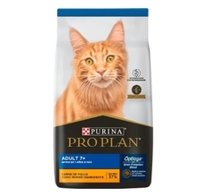 PRO PLAN - Senior, 7+ Con optiage - 3 kg