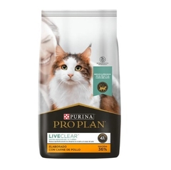 PRO PLAN - LiveClear - 1 kg