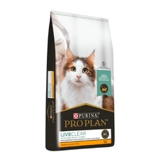 PRO PLAN - LiveClear - 1 kg - comprar online