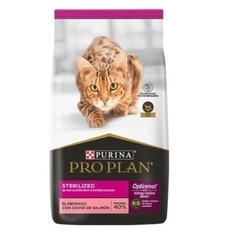 PRO PLAN - Sterilized - 3 kg