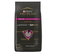 PRO PLAN - Sterilized - 3 kg en internet