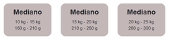 PRO PLAN - Adultos razas medianas - 3 kg - SANDOKAN