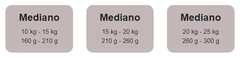 PRO PLAN - Adultos razas medianas - 12 kg - SANDOKAN