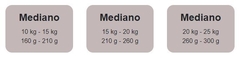 PRO PLAN - Adultos razas medianas - 15 kg - SANDOKAN