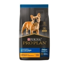 PRO PLAN - Senior / Active Mind razas pequeñas - 3 kg