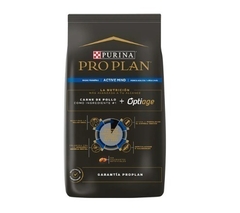 PRO PLAN - Senior / Active Mind razas pequeñas - 3 kg en internet