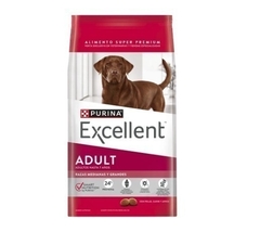 EXCELLENT - Adult / Razas medianas y grandes - 20 kg