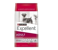EXCELLENT - Adut / Razas pequeñas hasta 7 años - 15 kg