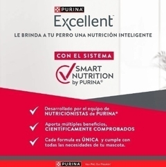 EXCELLENT - Adut / Razas pequeñas hasta 7 años - 15 kg en internet