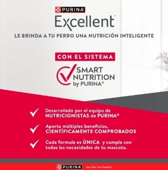 EXCELLENT - Adut / Razas pequeñas hasta 7 años - 1 kg en internet