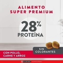 EXCELLENT - Puppy / Razas medianas y grandes hasta 24 meses - 15 kg - comprar online