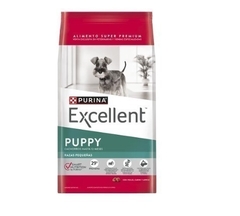 EXCELLENT - Puppy / Razas pequeñas - 7,5 kg