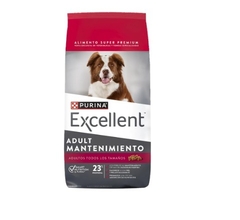 EXCELLENT - Adult Mantenimiento / Todos los tamaños - 20 kg