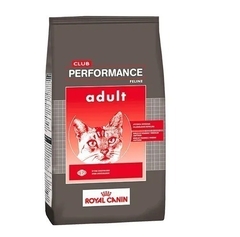 CLUB PERFORMANCE - Gato Adulto - 7,5 kg