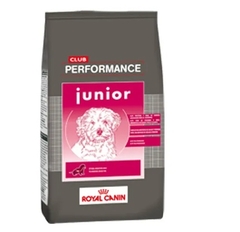 CLUB PERFORMANCE - Junior - 15 kg