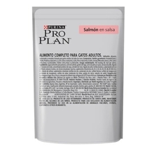 PRO PLAN - Adulto salmon en salsa / Humedo - 12 x 85 gr en internet