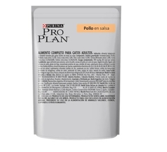 PRO PLAN - Adulto pollo en salsa / Humedo - 12 x 85 gr en internet